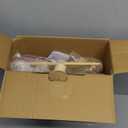 Wooden Baby Walker with Activity Center  Montessori Push Walker Toys for Boys & Girls 18 Months+  Educational Toddler Learning Walker with 10-in-1 Sensory Games