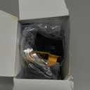 Dewalt Concealer Clear Anti Fog Dual Mold Safety Goggle Dpg82 Unisex Adult Tinted Anti Fog Adjustable Polycarbonate Full Rim (One Size (Pack of 1), Multi)