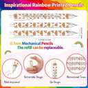 2 x AmazingSpark 180pcs/60sets Inspirational Back to School Gift for Students
