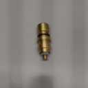 Moen Commercial Sink Faucet Cartridge Replacement Metering Lavatory for Bathroom, Brass Material, 52100