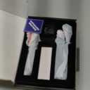 KS2 Fingerprint, Keyless Entry Deadbolt with Keypad, Electronic Deadbolt, Smart Locks for Front Door, with Code,Auto Lock,Easy Installation,Satin Nickel