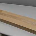 Pool Stick Holder Wall Mount, 8 Cues Solid Wood Billiard Pool Cue Rack, Pool Table Accessories (Black)