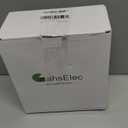 Upgrade Blender Cups Fit for Nutribullet 600w/900w, Replacement Parts 32oz Cups with Flip-Top To-Go-Lids, Blender Accessories (2 Pack)