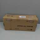 Mobile TV Carts, Rotating Rolling TV Stand on Wheels for 13-50" Flat/Curved TVs Height Adjustable 30 Tilt Floor TV Stand Portable Monitor Stand Holds up to 44lbs Max VESA 200x200mm ML1350