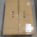 31.5''Black Gold 8-Light Globe Chandelier, Modern Industrial Adjustable Hanging Ceiling Pendant Light Fixture for Entryway Foyer Stairway Hallway Bedroom Living Room Kitchen Island (D 31.5, Black+Gold)