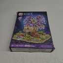 Tree House Building Set,3049 Pcs Friendship TreeHouse Street View Building Kit,STEM Creative Forest House Micro Blocks Toys,Forest Style Model Kit,Christmas Birthday Gifts for Adults,Girls 8-14+