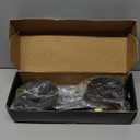 4-Piece Floor Gap Fixer Tool Set with Aluminum Suction Cup & Rubber Mallet Hammer, Fixer Tool for Laminate Floor Gap Repair Do not use on scraped or uneven floors (4-PIECE)