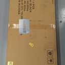 Package Delivery Boxes for Outdoor, Parcel Drop Boxes for Outside with Anti-Theft Design,Parcel Mailbox is Weatherproof, Rustproof,Suitable for Home/Office/Shop Need to be Installed(14.5*17.5*43 in)