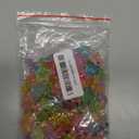 160 PCS Luminous Mini Resin Animals Miniature Animals Figurines to Hide Glow in The Dark Tiny Resin Figurines for Miniature Landscape Party Favors Bag Fillers Garden Decor