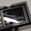 Digital Camera 4K for Photography and Video, 56MP Autofocus Vlogging Camera for YouTube, 3" 180° Flip Screen & 16X Digital Zoom, Compact Travel Cameras with 32GB SD Card for Beginners & Adults