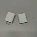 [2-Pack]iPhone 17 16e 15 Charger Block,35W 3-Port Fast USB C Charger Block Dual Port PD Power Adapter + QC Wall Plug Multiport USBC Wall Charge Block for iPhone 17/17 Air/17 16 15 Pro/Pro Max/14/13/12