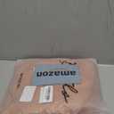 Simple&Opulence 100% Cotton Waffle Weave Throw Blanket 40"x50", Soft Lightweight Breathable Cozy Washed, Layer Blanket for Couch Bed Sofa, Farmhouse Home Decor for Adults All-Season, Rust Orange