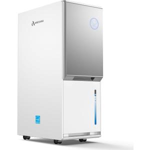 Arecovas 105 Pint Dehumidifier Energy Star 2025, 5000 Sq.Ft for Basement