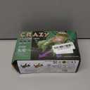 Wednesday Thing Hand Toy  RC Crawling Hand with Lights, Music & Moving Fingers, Life Size Remote Control Halloween Animatronic Decorations (Nude)