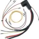 414-2770 for Mercury Mariner Wiring Harness Engine 20-40-50-65-80-85-90-95-100-115-125-135-140-150 HP 2/4/6 Cylinder 1966-1981