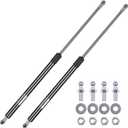 Front Hood Struts Shocks Lift Supports Gas Springs 7090 Compatible with Honda Accord 2013-2017 Coupe/Sedan Comes Without Bracket, Replacement SG326025, Pack of 2