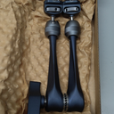 SMALLRIG Rosette Magic Arm 11 Inch with Ball Head, 1/4"-20 Screws, and Anti-Twist Pins, for Cameras/iPads/Monitors/LED Lights/Smartphones/Action Cameras, Max Load Capacity 3kg