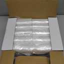 TYPLASTICS Trash Can Liner - Wholesale 1000 Count Garbage Bags on Perforated Roll 7-10 Gallon Multipurpose for Office Bathrooms Business Home Commercial and Industrial Needs 24" x 24" (50 Count (Pack of 20))