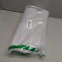 Unbreakable 16oz Tumblers Set of 4 - Plastic Double Wall Insulated Cups, Shatterproof Clear Travel Mugs Keep Drinks Cold & Hot, Reusable BPA-Free for Camping, Party, Office, Home Use (Hand Wash)