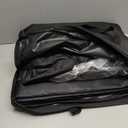 Wexyldra Dog Car Seat Cover for Back Seat- Heavy Duty Waterproof- Hard Bottom Backseat Extender Fits Sedan SUV & Small Truck, Full Coverage for Doors, Rear Seats & Front Headrests