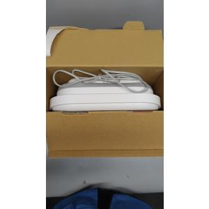 Collapasible Foot Spa Bath Massager with Heat, Pedicure Foot Spa with Bubbles/Timer/Temperature Control, Feet Soak Tub for Home, Office, Relaxation and Stress Relief, Gift for Men and Women