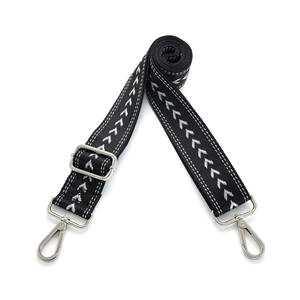 Kolti Purse Strap Replacement Crossbody Handbag Stripe Wide Adjustable