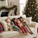 Furry Tales Bailey Bunny  Soft Corduroy Plush Stuffed Animal for Toddlers & Kids  Cute Cuddly Bunny Toy Perfect Christmas for Kids and Grandkids  14 Inches (Green)