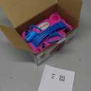 Chamvis Balloon Pump Electric, 110V 600W Balloon Pump Inflate, Air Pump for Balloons: Balloon Blower Machine for Fast and Easy Filling Balloons (Red)