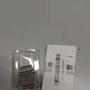 Original Stainless Steel Milanese Loop Compatible with Apple Watch Band 38mm 40mm 41mm 42mm 44mm 45mm 49mm, Magnetic Clasp Replacement Band for iwatch Series 9, Ultra 2/Ultra, SE/SE 2nd Generation, 8 7 6 5 4 3 2 1, Women & Men Watch Bands for iWatch (Starlight, 41mm/40mm/38mm)