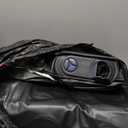 Elevon Queen Air Mattress with Built in Pump, 16"/660lbs Max Blow Up Bed, Double-Height Non-Slip Bottom Mattress, Durable & Waterproof Air Bed for Guests Home Camping