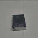 KYODOLED 10.5-Inch Diversion Book Safe With Combination Lock, Extra Large Hidden Metal Lock Box, Money Hiding Collection Box, 10.5" x 7.8" x 2.6", Navy Blue