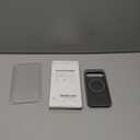 SPIDERCASE Magnetic for Google Pixel 10/Pixel 10 Pro Case, Military Grade Drop Protection Slim Translucent Matte Shockproof Anti-Fingerprint Phone Case for Pixel 10/10 Pro, Gray