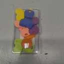 6PCS Colorful Can Tab Openers & Leak-Proof Drink Covers(6 PCS), one size