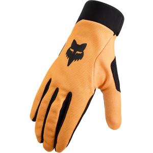 Fox Racing Youth Ranger Mountain Bike Glove, Tangerine, Large