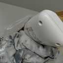 Deepsoon Heating Pad,Electric Heating Pads for Back,Neck,Abdomen,Moist Heating Pad for Shoulder,Knee,Arms,Legs,Dry/Moist Heat & Auto Shut Off,Christmas Gifts for Men and Women,Light Gray,24x20 Inch