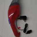 Dirt Devil Bagless Pet Vacuum 4 amps Standard Red - Case of: 1