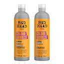 TIGI Bed Head Moisturizing Shampoo and Conditioner Set for dyed hair, Colour Goddess with Sweet Almond & Coconut Oils, 25.36 fl oz, 2 Pack
