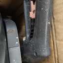 Giraffe Tools Grandfalls Retractable Pressure Washer Plus, Electric Wall Mount Pressure Washer with 100FT Ultra-Soft Pressure Hoses, 2900PSI, 2.2GPM, 4 Nozzles, Foam Cannon, Dark Silver