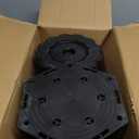 Wlrrcwdttc 4 Pcs Adjustable Height Bed Support Legs 8.5-13 inch, Bed Frame Center Support Legs for Bed Frame/Bed Center Slat, Bed Support Reinforcement Parts Bed Slats Support Leg Bed Legs Replacement