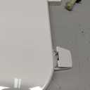 Bemis 170 Durable Plastic Toilet Seat, Elongated, White