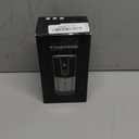 Portable Small Car Air Purifier | HEPA Mini Air Purifier for Car/Desk/Travel,USB Rechargeable,15dB Quiet,LCD Display,Filters Odors/Smoke/Dust (Cyan)