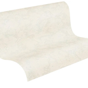 Livingwalls Wallpaper with Plaster Effect - Grey, Beige - Stone Wallpaper 395.99in x 20.87in