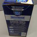 Fresh Step Advanced Ever Fresh Unscented Clumping Cat Litter, 16 lb., 2 Pk