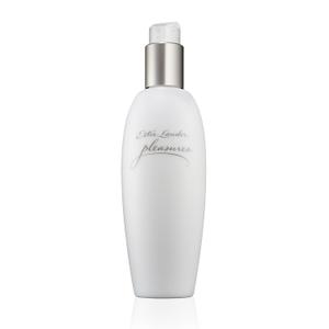 Este Lauder Pleasures Perfumed Body Lotion with Notes of Lilies, White Peonies & Jasmine, 8.4 Fl Oz