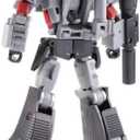 Robot Toys, Action Figure Toy 5.11 Inches Model Leader with Accessories for Kids Boys Gift
