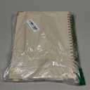 Spiral Notebook Journal, 328 Pages Linen Hardcover College Ruled Notebook, Lined Thick Journals for Women Men, A4 Thick Spiral Journal for Writing, 100GSM Paper, Cute Notebooks for Work School