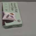 French Hair Claw Clips, 9-Pack Lay-Flat Design with Gift Box,Matte and Comfortable Hair Clips for All-Day Work, Travel,Yoga & Strong Hold for All Hair Types