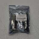 8mm Motorcycle Foot Pegs Footpegs Rear Passenger Anti-Skid Footrest Pedal Universal For Honda Kawasaki Yamaha Suzuki (3D Skull Knurled Black)