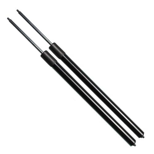 TENKIDOM Front Hood Struts Compatible with Toyota Camry XV80 2025-present Not for American Version Shock Lift Supports Bonnet Gas Dampers Springs Kit No-Drill Bolt-on