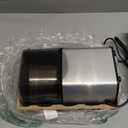 Cuisinart DCG-12BC Grind Central Coffee Grinder, Blade, Silver